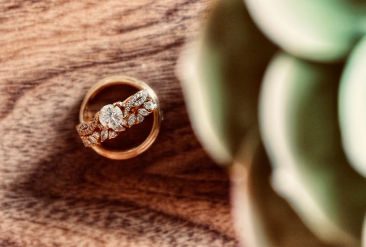 8 Unique Engagement Ring Ideas
