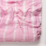 Cotton Candy Tie Dye Dobby Rayon Fabric