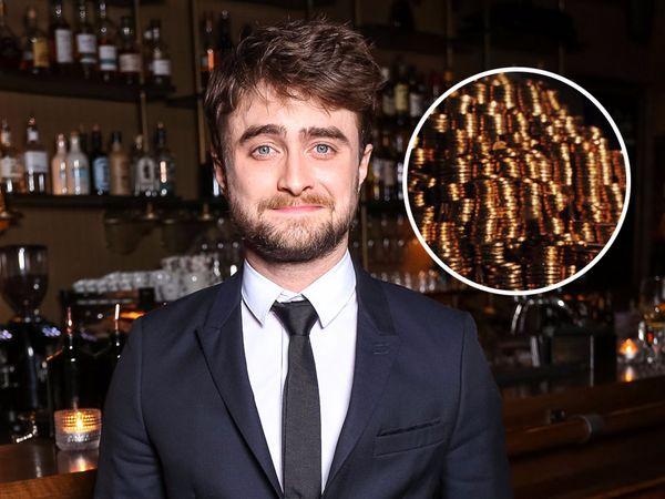 Daniel Radcliffe - Actors Who Have Beaten Alcohol