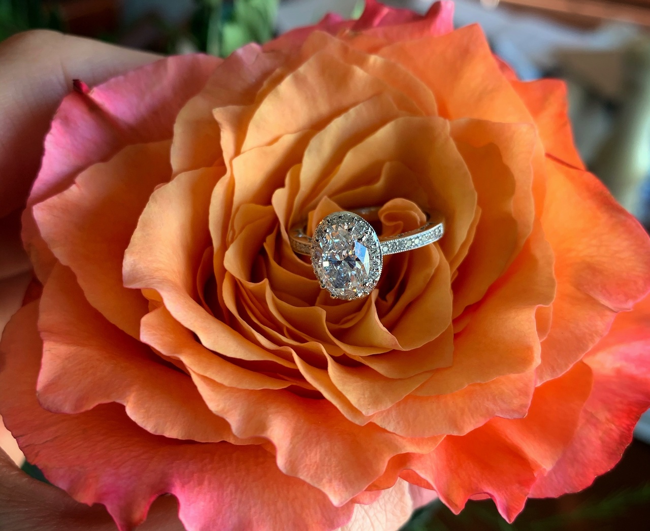 Engagement Ring Trends 1