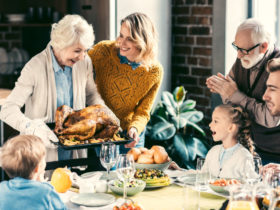 Host Your First Thanksgiving Party
