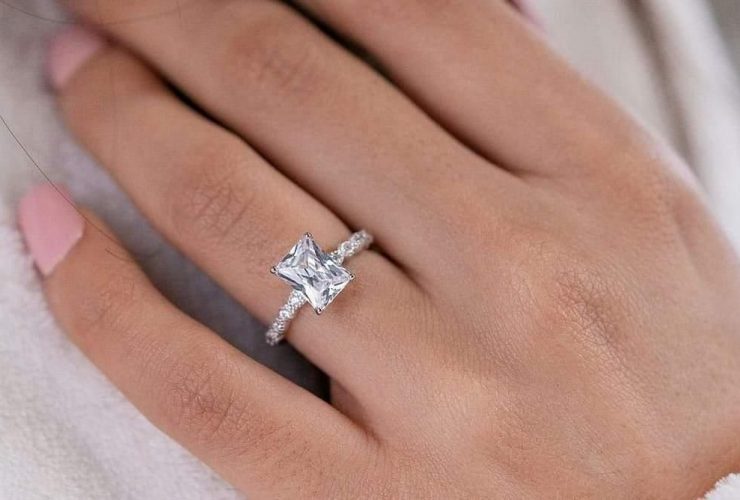 How Engagement Ring Styles