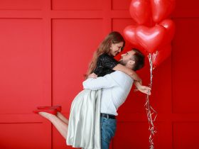 How to Celebrate Valentine's Day at Home
