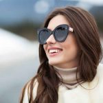 How to Style Sunglasses in Winter
