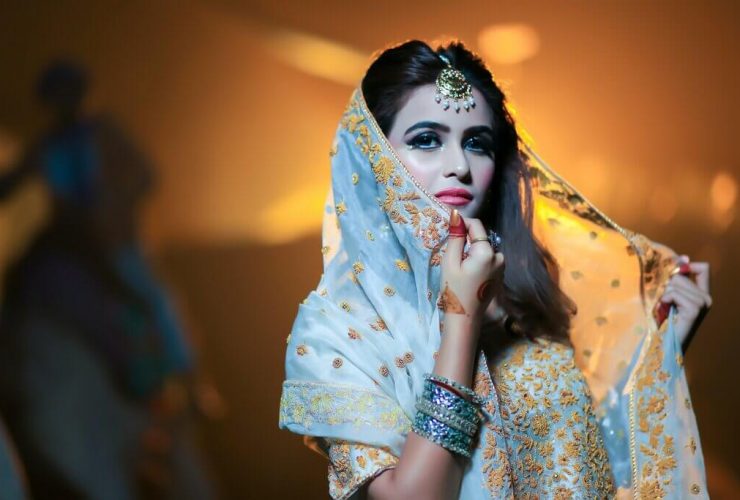 Indian wedding guest dresses