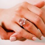 Is A Pink Diamond Engagement Ring Popular