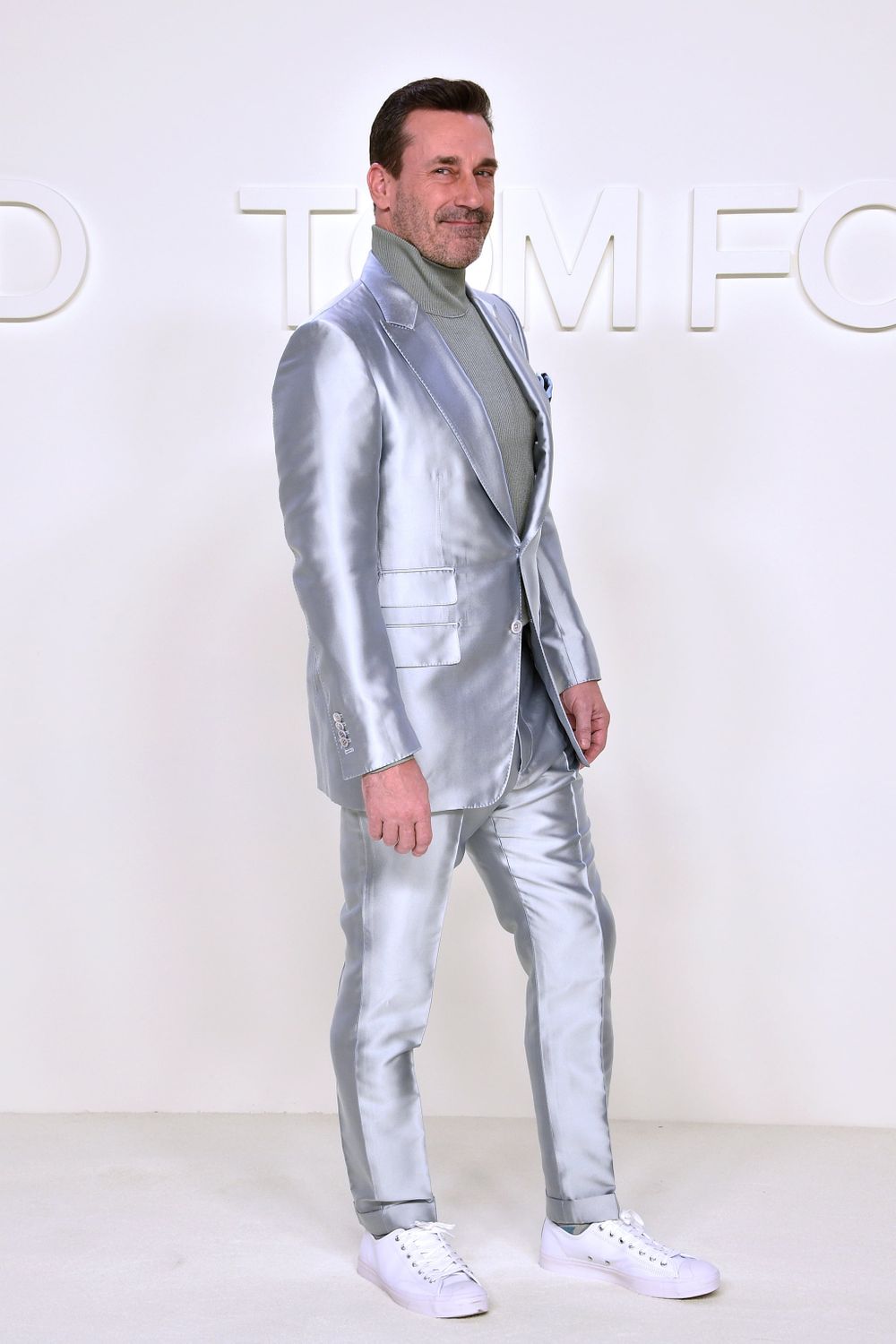 Jon Hamms Fashion Promo