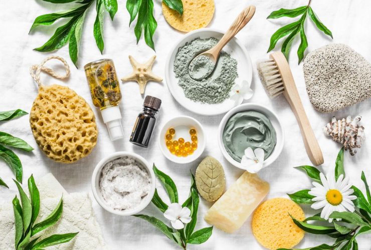 Natural Skin Care Products For Improved Health