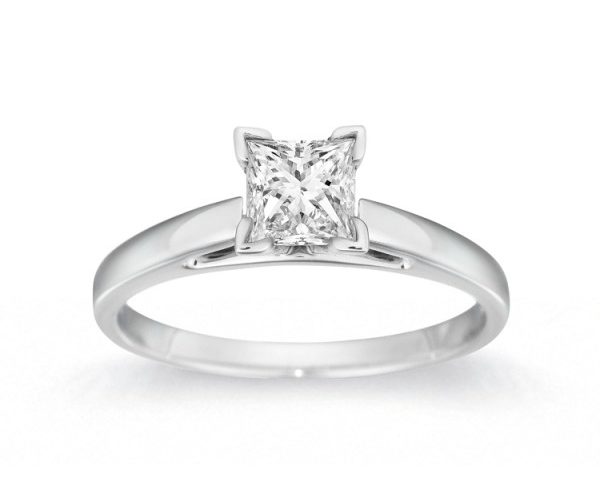 Princess Elite Diamond Ring