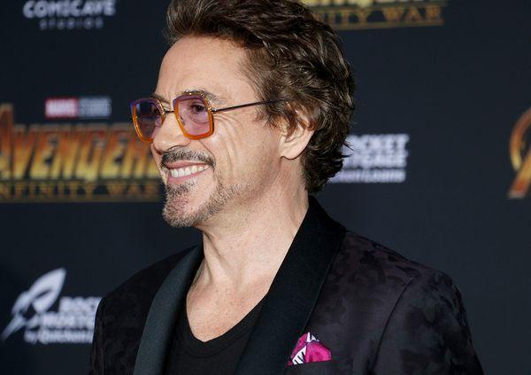 Robert Downey Jr - Actors Who Have Beaten Alcohol