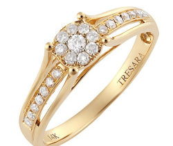 Wedding Gold Ring