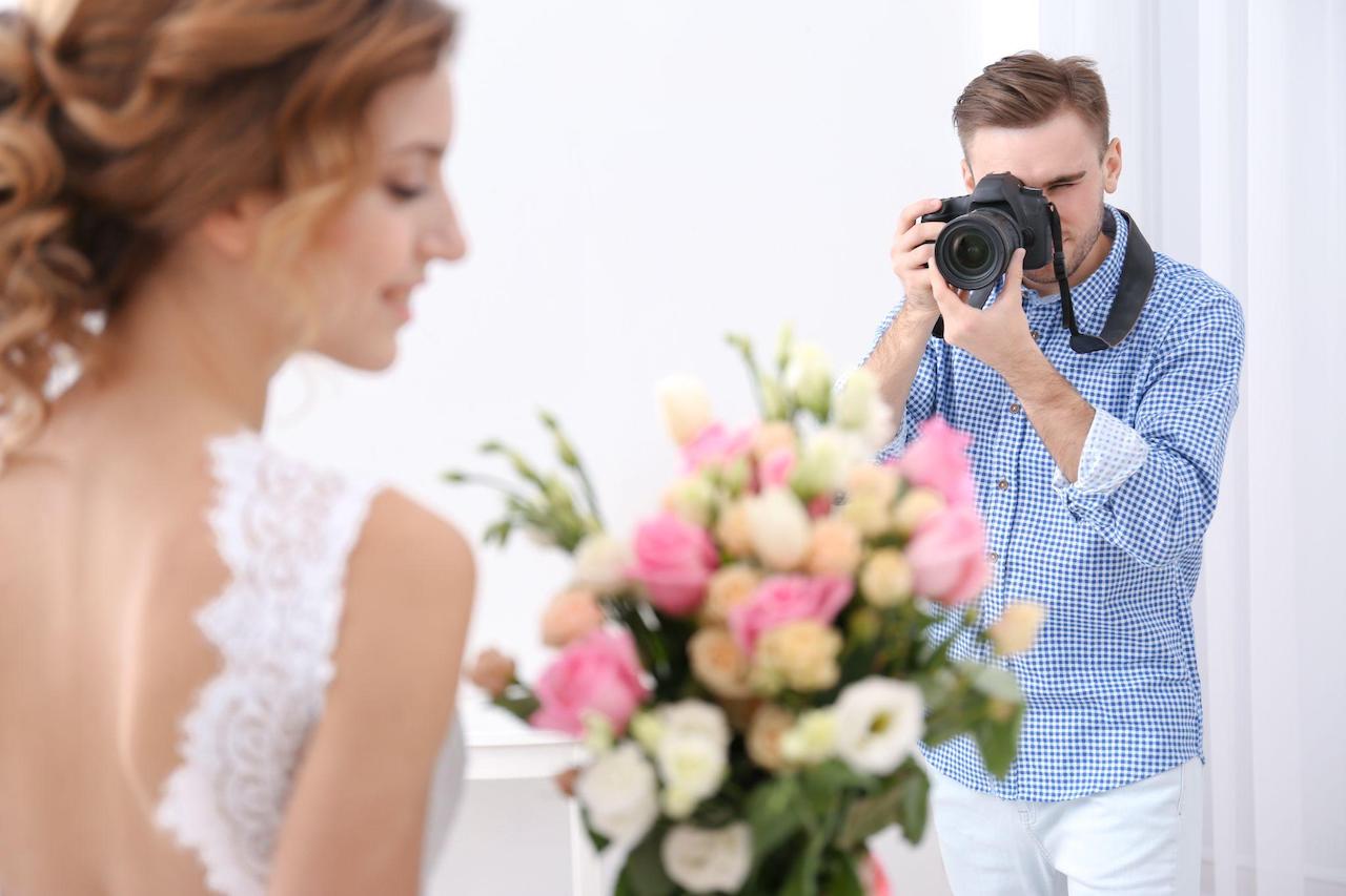 When to Take Wedding Photos