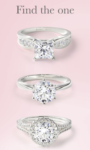 Choose from a beautiful selection of engagement rings and certified diamonds or gemstones in 360° HD