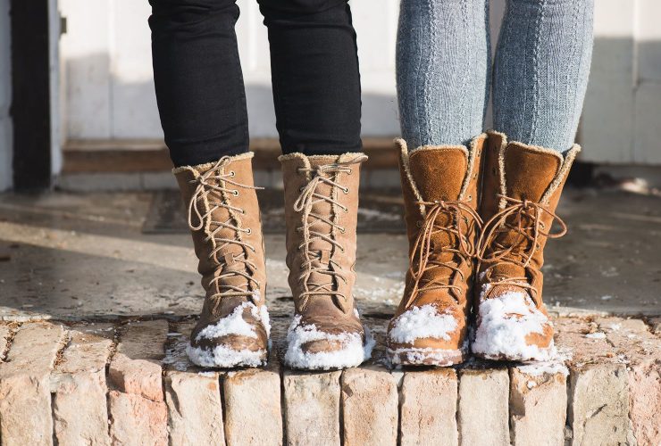 Winters Fashionable with Classy Boots