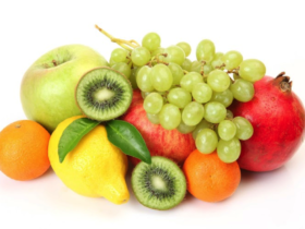 10 Fruits for Hair Growth