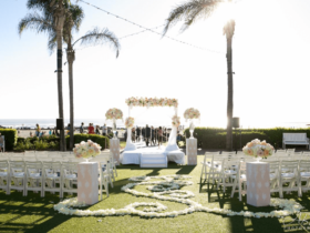 How To Make the Grand Wedding Entrance?